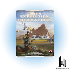 TERRAFORMING MARS - ARES EXPEDITION: FOUNDATION